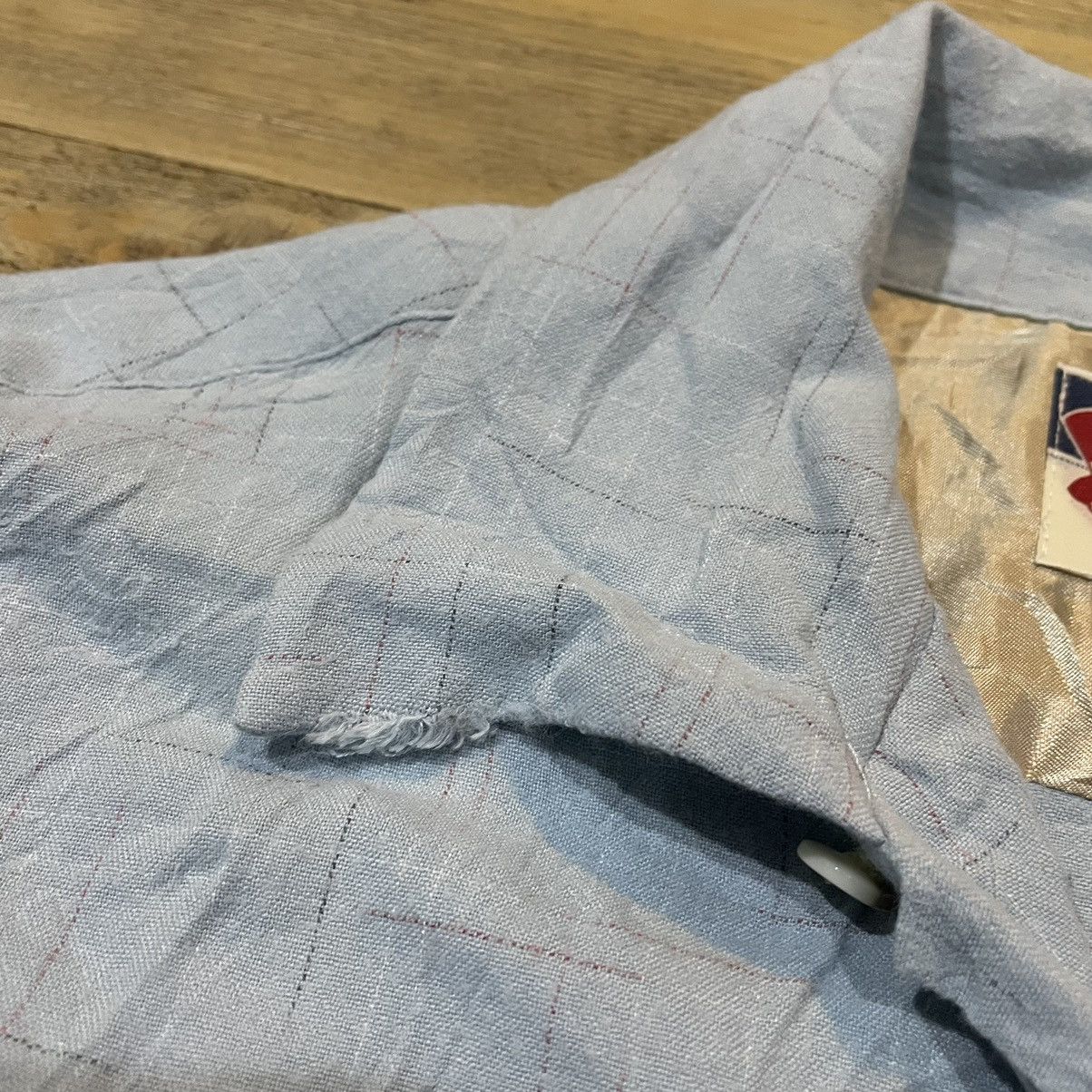 Japanese Brand Weirdo rayon shirt Size US L / EU 52-54 / 3 - 5 Thumbnail