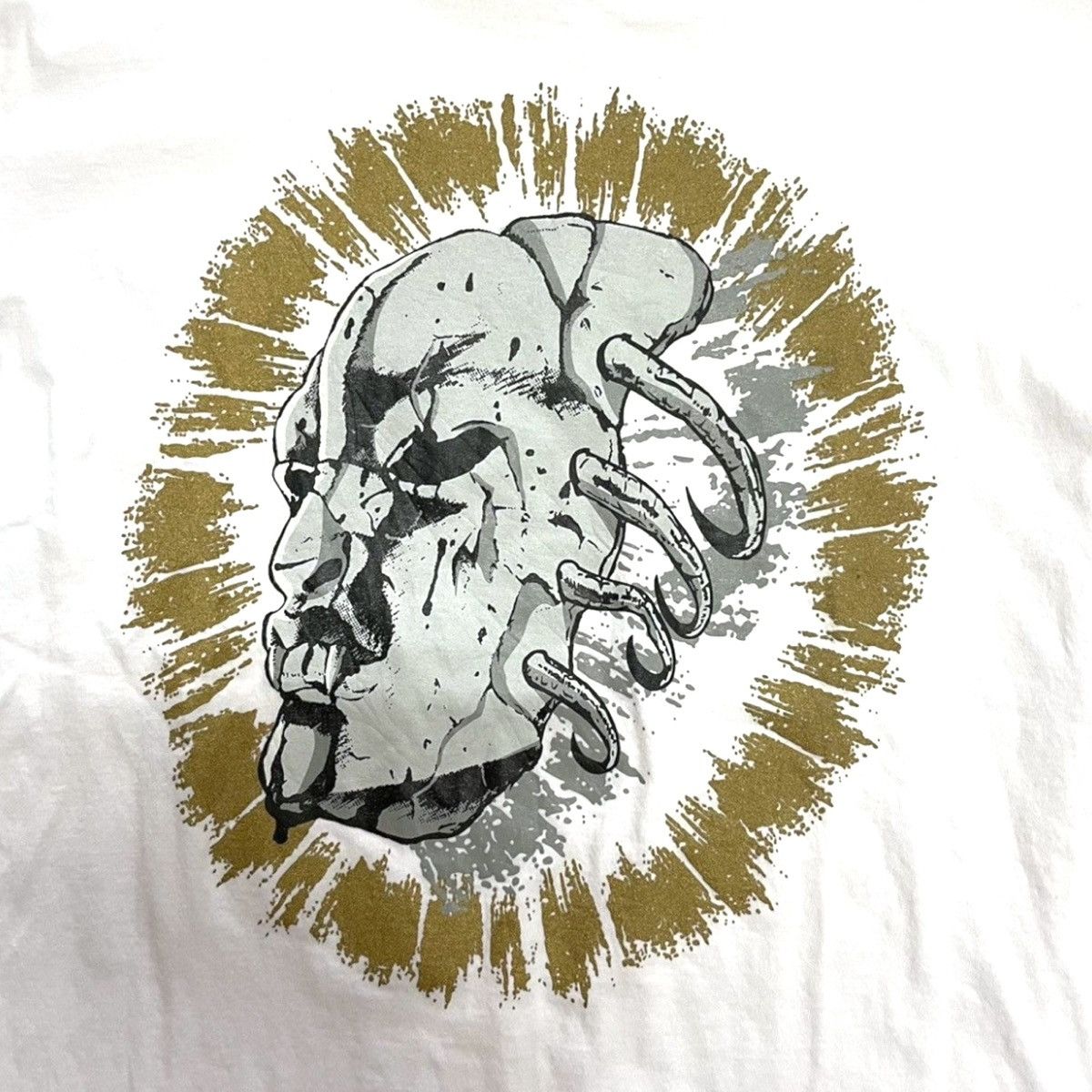 Anime Ultra-Violence Brand X JOJO BIZARRE ADVENTURES T-SHIRT Size US S / EU 44-46 / 1 - 2 Thumbnail