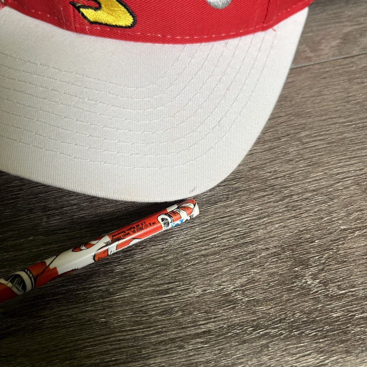 NASCAR Vintage 90s NASCAR Terry Labonte Kellogg’s Racing 2 Tone Hat Size ONE SIZE - 9 Thumbnail