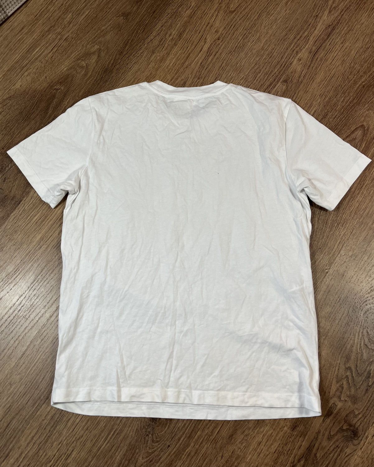 Alexander McQueen Alexander McQueen London T Shirt👍 Size US L / EU 52-54 / 3 - 7 Thumbnail