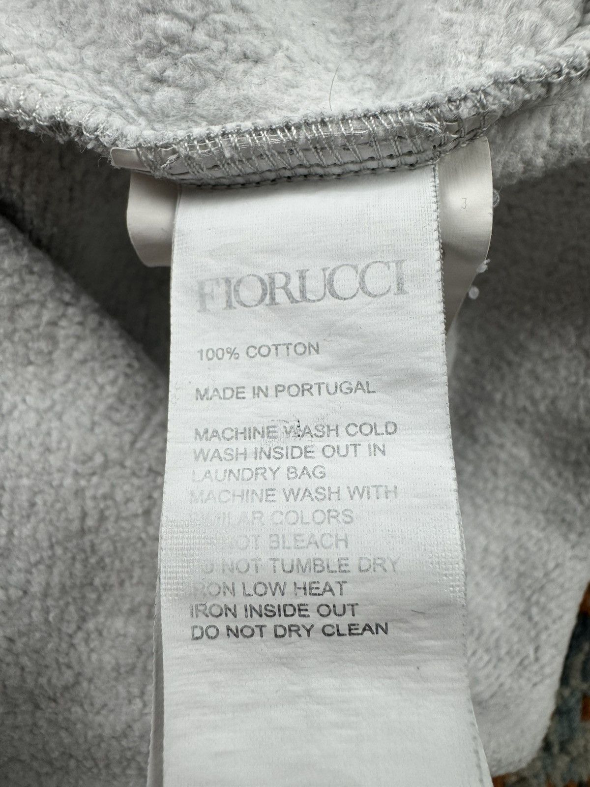 Fiorucci Fiorucci cupids angels logo graphic sweatshirt crewneck boxy Size US M / EU 48-50 / 2 - 7 Thumbnail