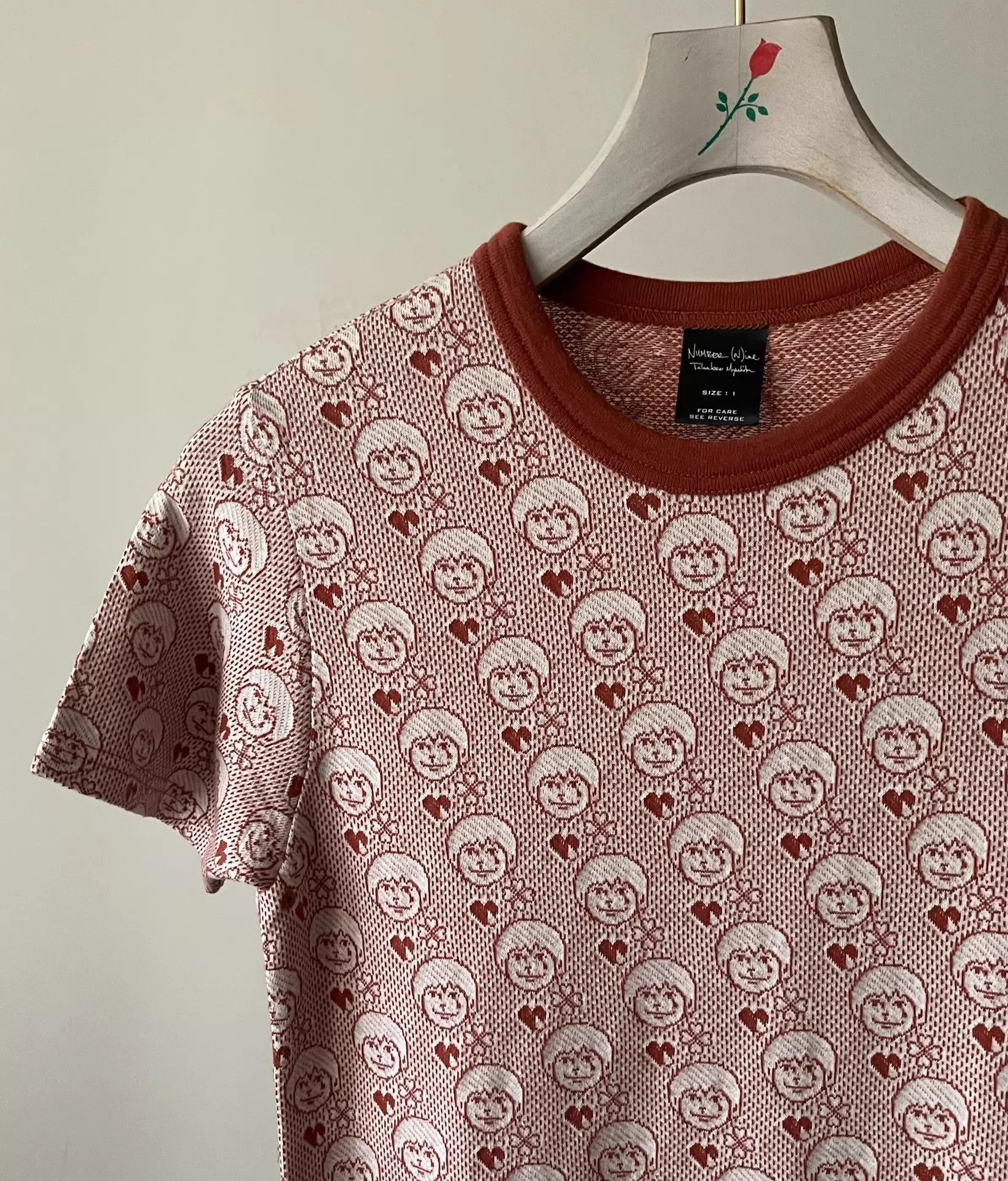 Other Number (N)ine 03AW Knit Long Tee Size S / US 4 / IT 40 - 3 Thumbnail