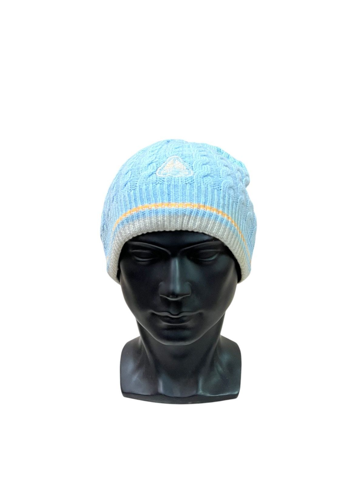 Nike ACG Vintage Nike ACG Crochet Beanie Hats Size ONE SIZE - 1 Thumbnail