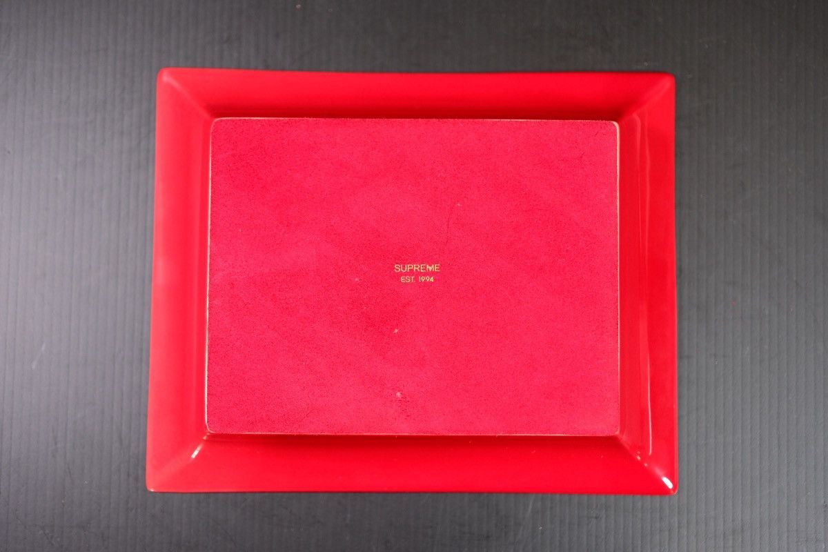 Supreme 12SS Hermes Ceramic Tray