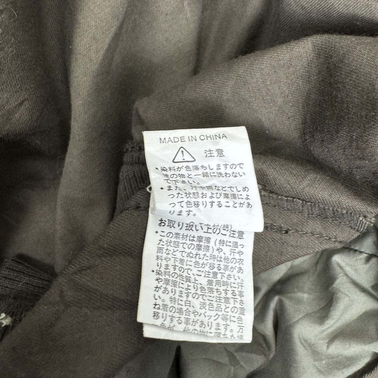 If Six Was Nine 🌟IN THE ATTIC HOODIE BONDAGE JACKET Size L / US 10 / IT 46 - 11 Thumbnail