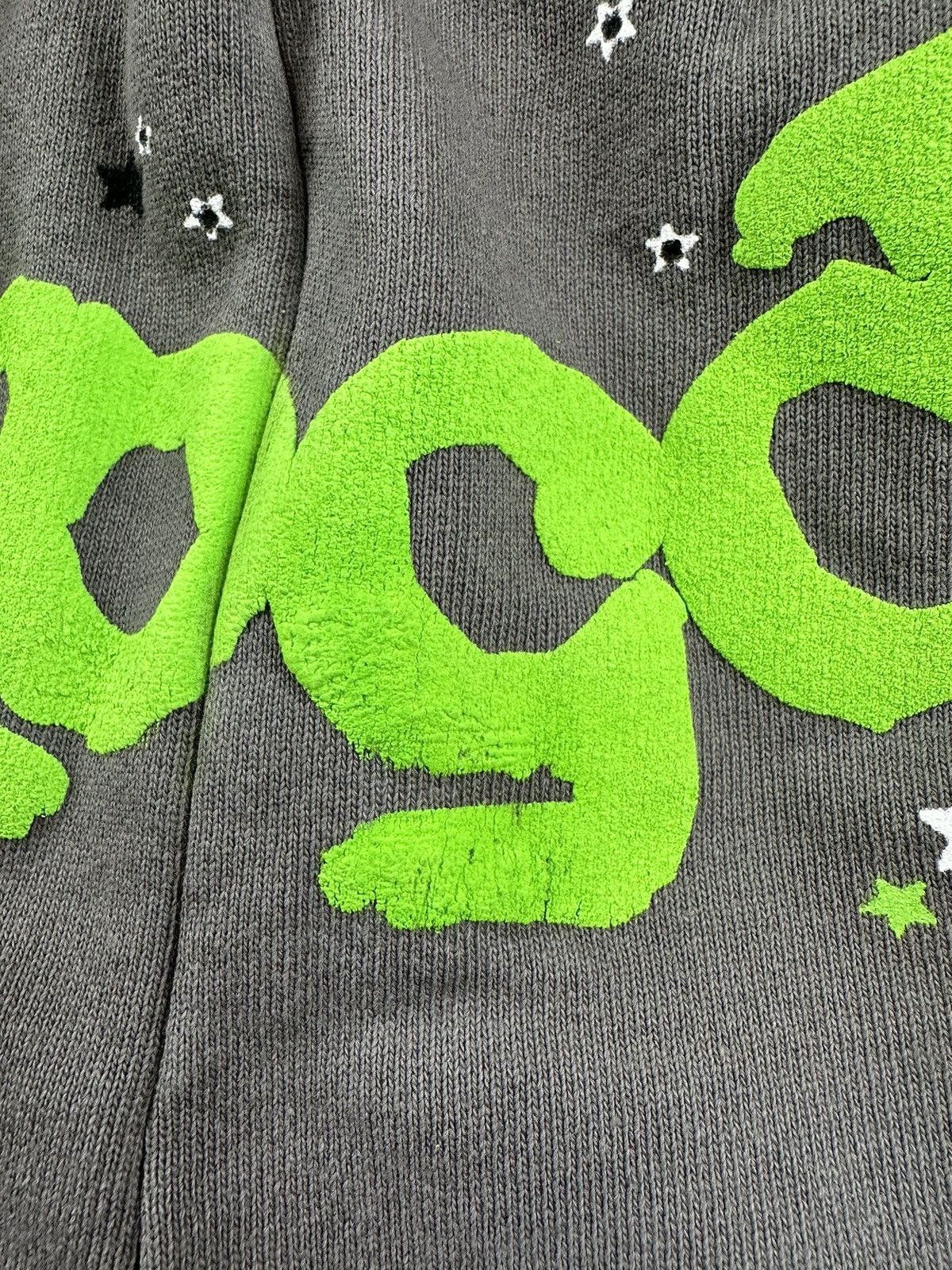 Sp5der Sp5der Wait Sweatpants Defective Size US 34 / EU 50 - 3 Thumbnail