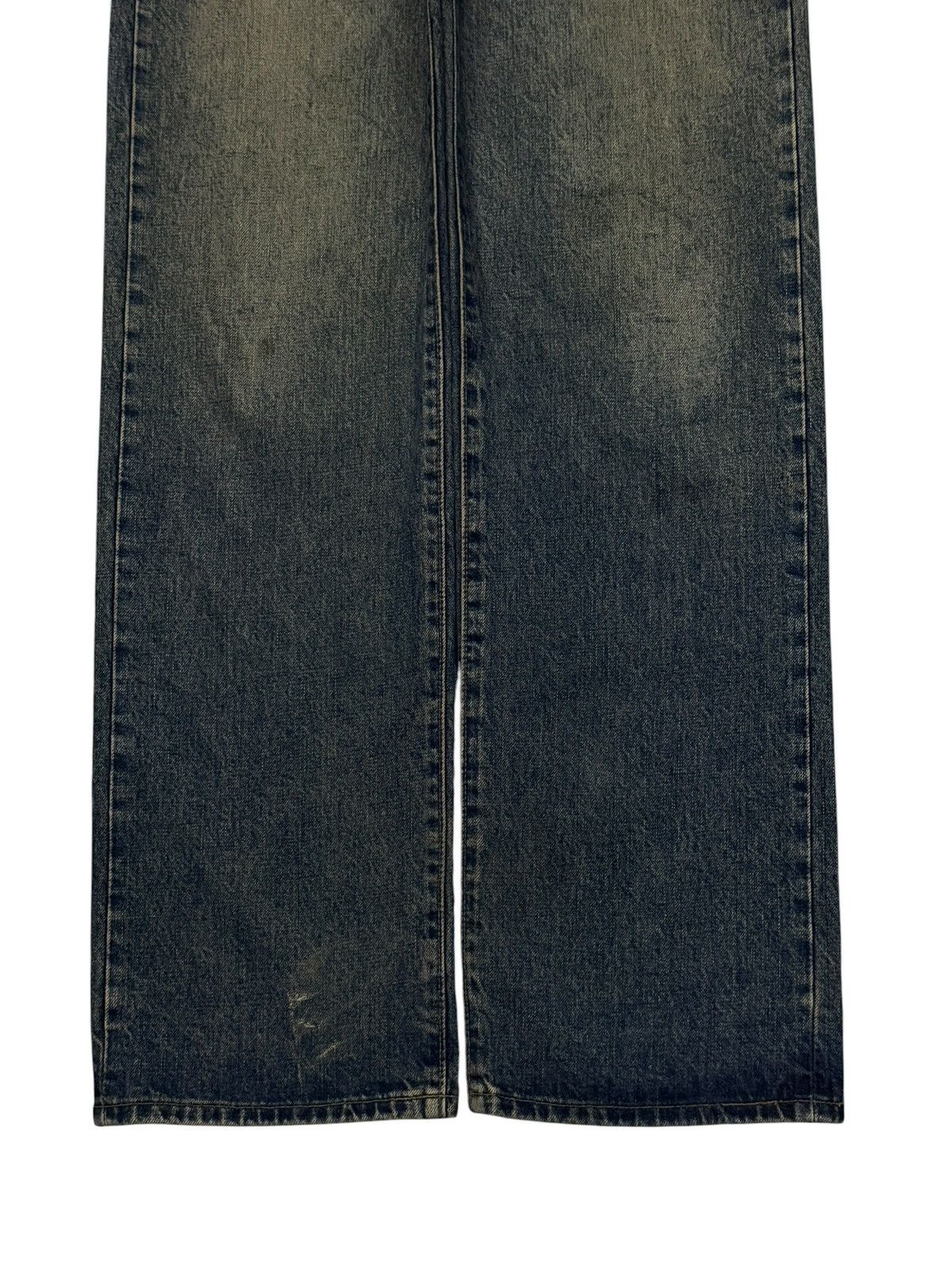 Wrangler Vintage Wrangler Japanese Denim Jeans | Relaxed Straight W28 Size US 28 / EU 44 - 6 Thumbnail