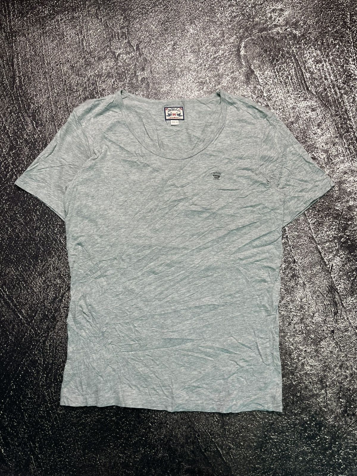 Diesel Diesel Grey Vintage Size M / US 6-8 / IT 42-44 - 1 Thumbnail