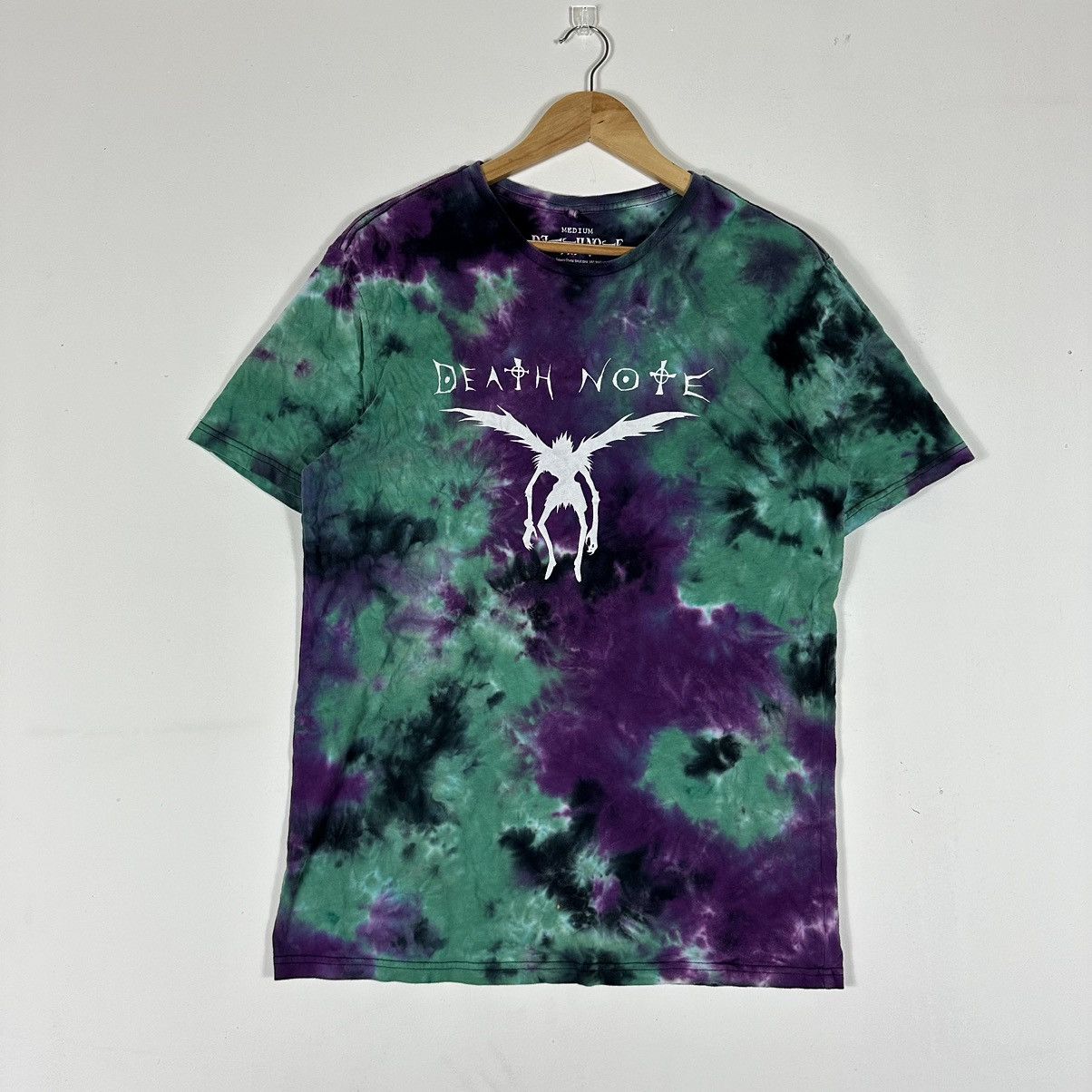 Anime × Japanese Brand DEATH NOTE ANIME Size US M / EU 48-50 / 2 - 1 Thumbnail