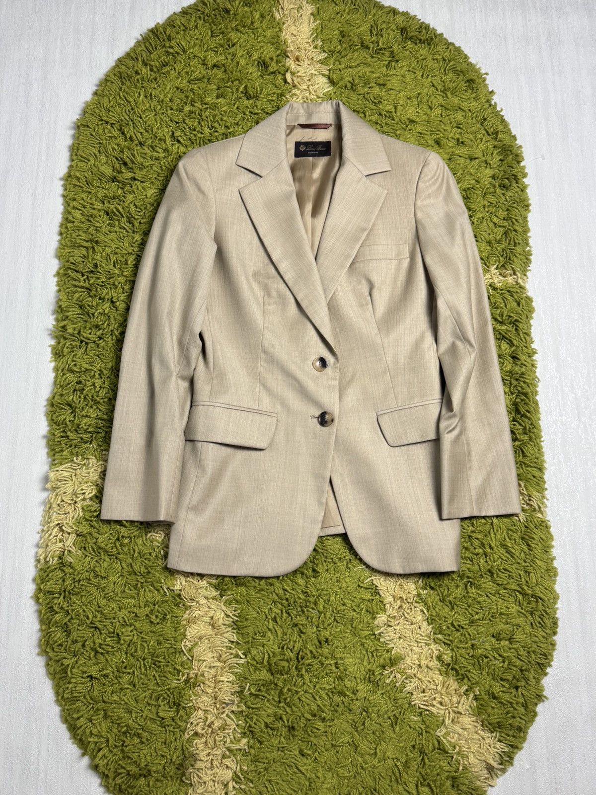 Loro Piana Loro Piana Dress Suit Size XS / US 0-2 / IT 36-38 - 3 Thumbnail