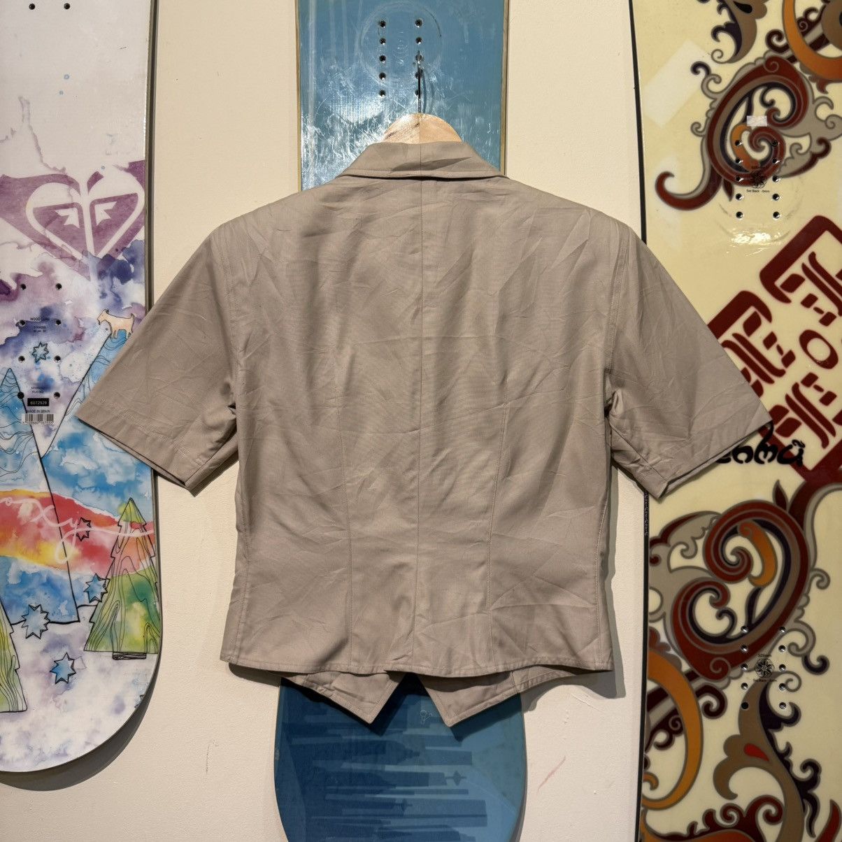 Gucci × Vintage Vintage Gucci Blazers Size M / US 6-8 / IT 42-44 - 2 Thumbnail