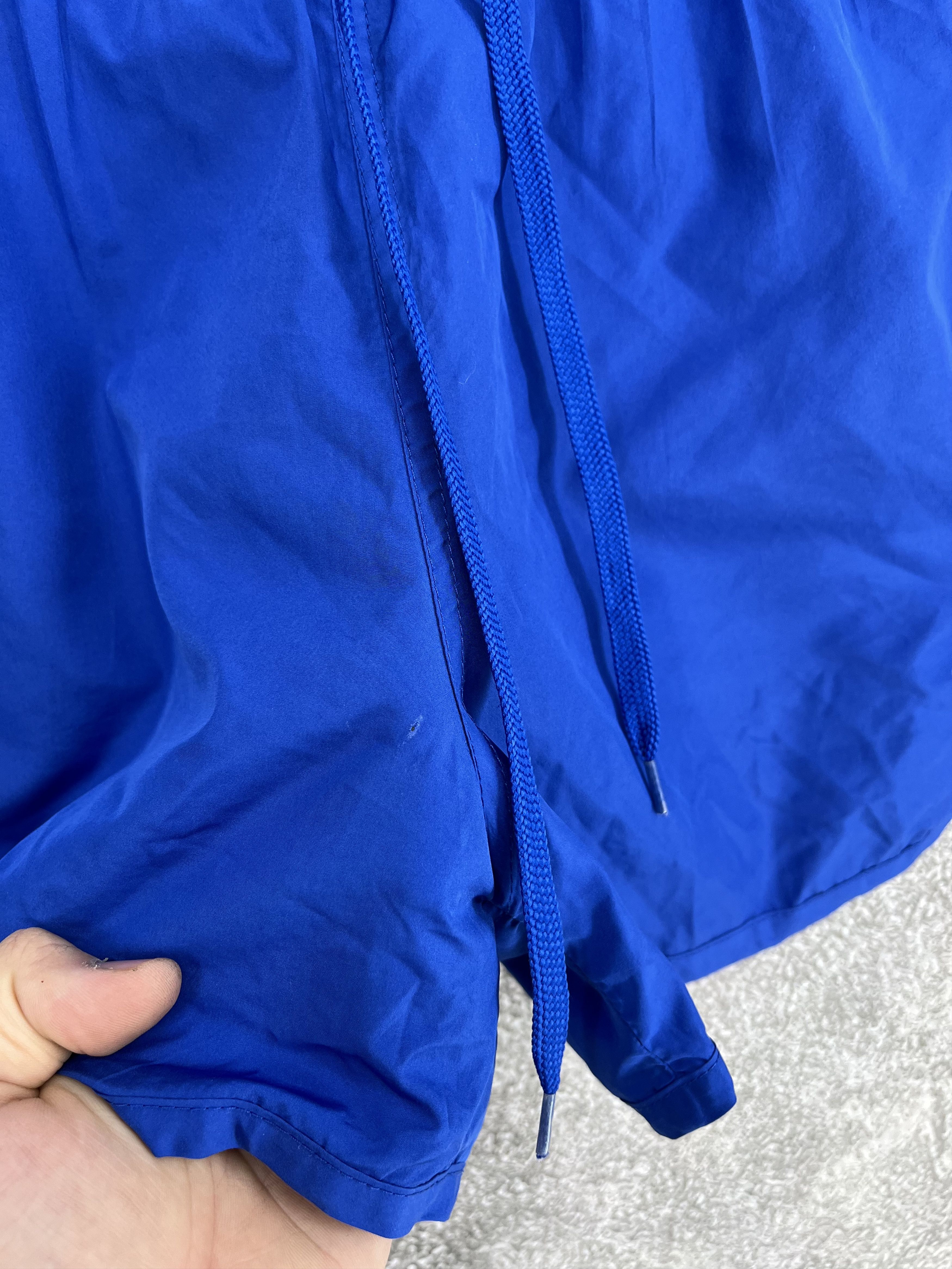 Vintage Adidas 90s Vintage Mens Shorts Size-M Size US 32 / EU 48 - 6 Thumbnail