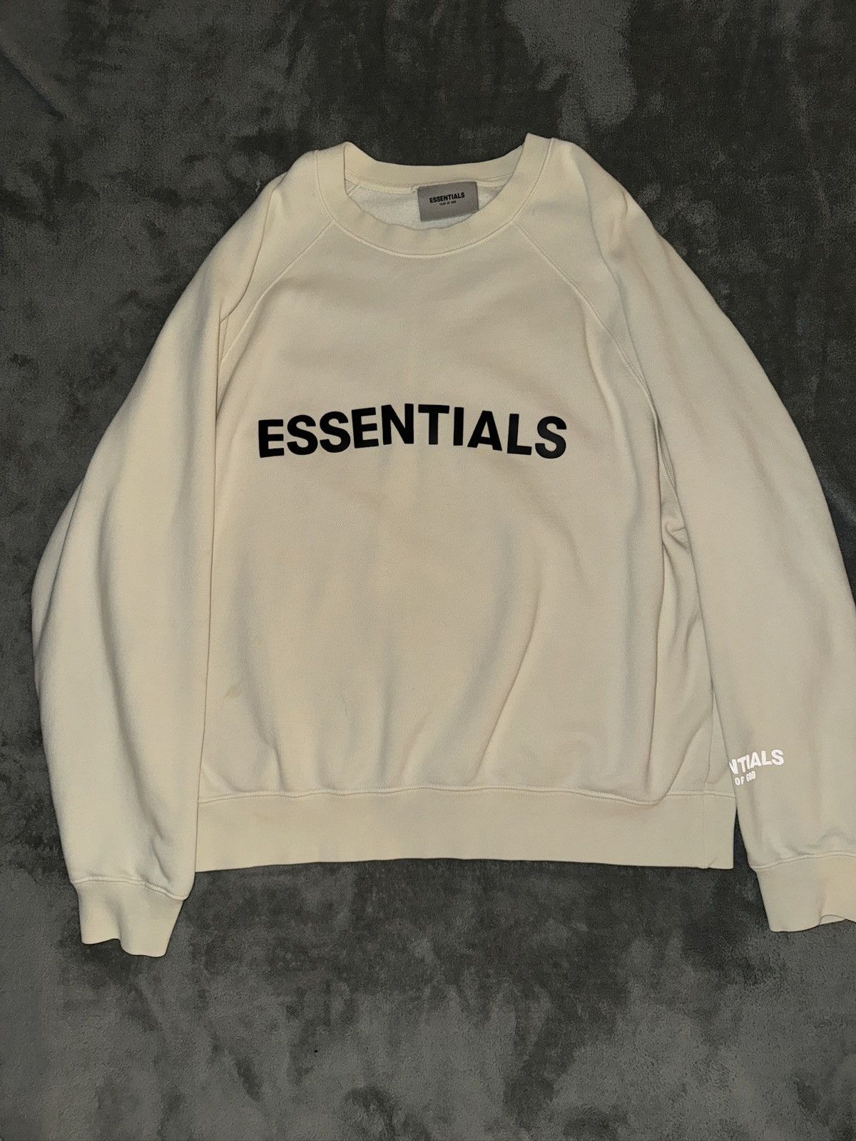 Essentials Fear of God Essentials crewneck Size US M / EU 48-50 / 2 - 1 Thumbnail