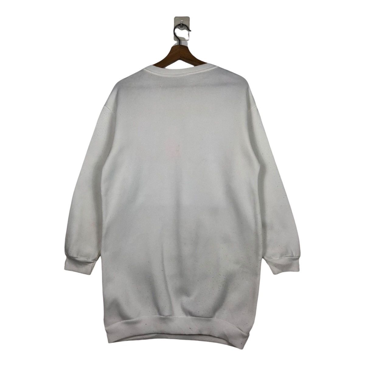 Cartoon Network × Japanese Brand × Mickey Mouse 📌Vintage Sweatshirt Mickey Mouse Big Logo Size US M / EU 48-50 / 2 - 9 Thumbnail