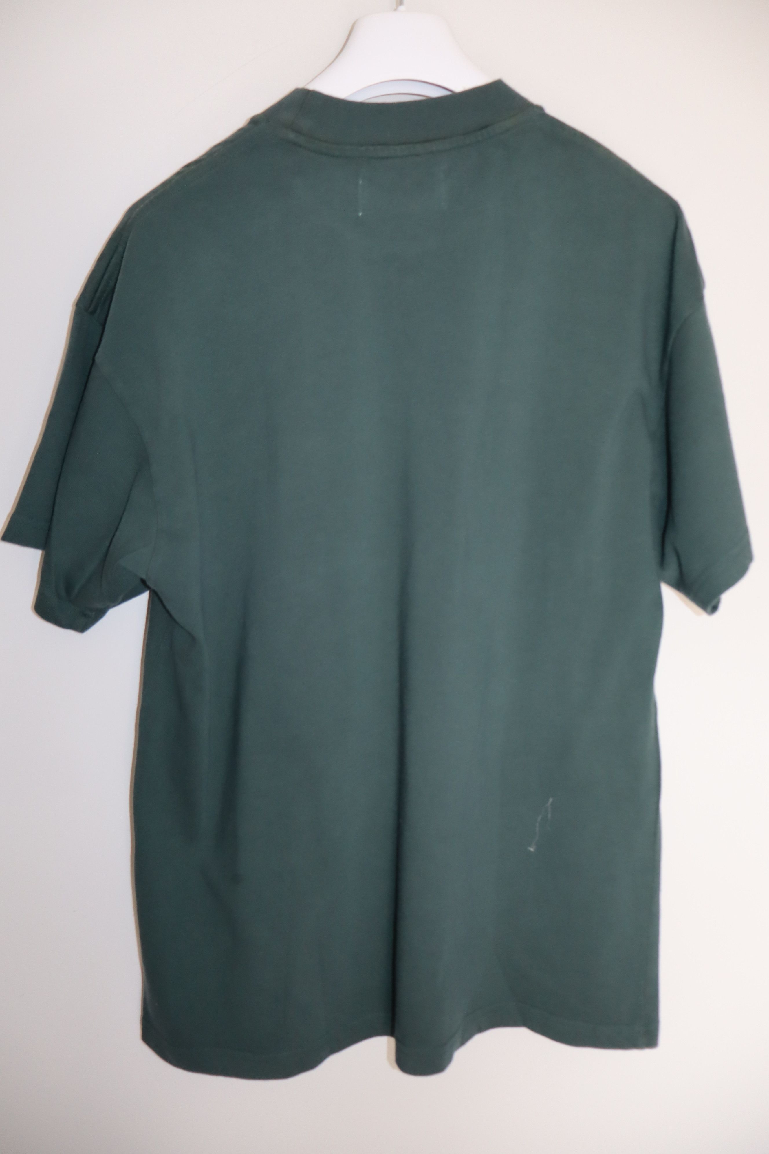 Represent Clo. emboridered logo t-shirt Size US XS / EU 42 / 0 - 7 Thumbnail