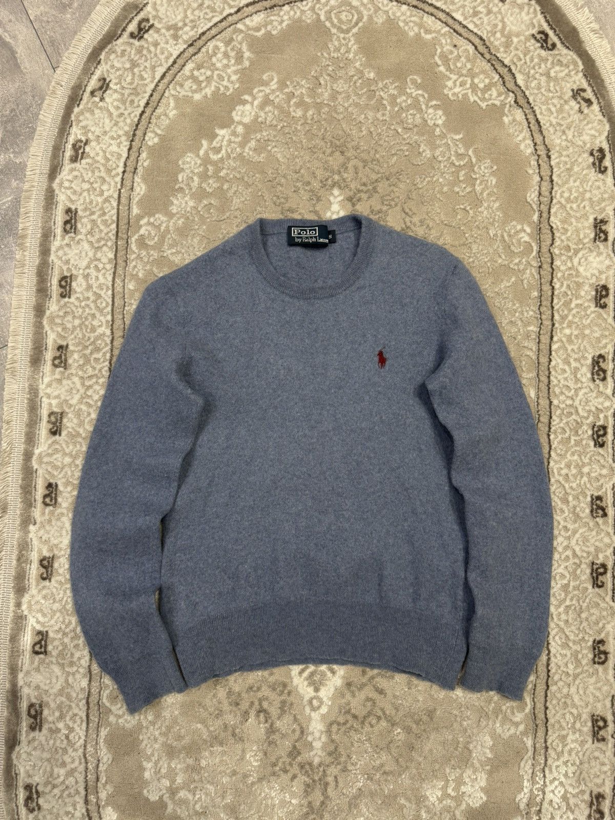 Polo Ralph Lauren Rare Polo Ralph Lauren sweater Chief Kiff Size XS / US 0-2 / IT 36-38 - 1 Thumbnail