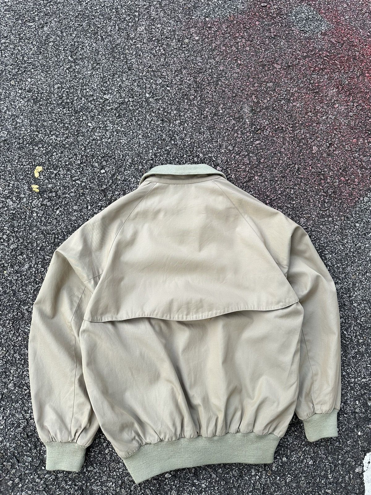 Burberry 👹Vintage Burberrys Prorsum Novacheck Lined Bomber Jacket Size US S / EU 44-46 / 1 - 9 Thumbnail
