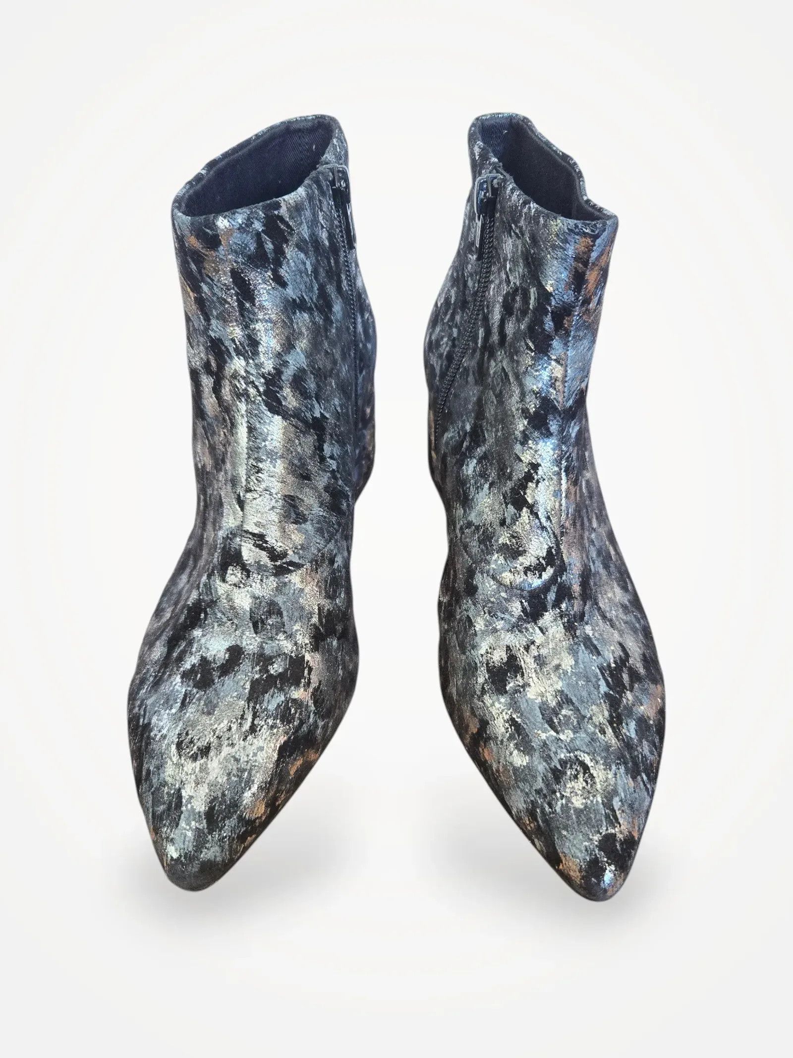 Vagabond Vagabond Boots med klack Boots Size US 11 / IT 41 - 1 Thumbnail
