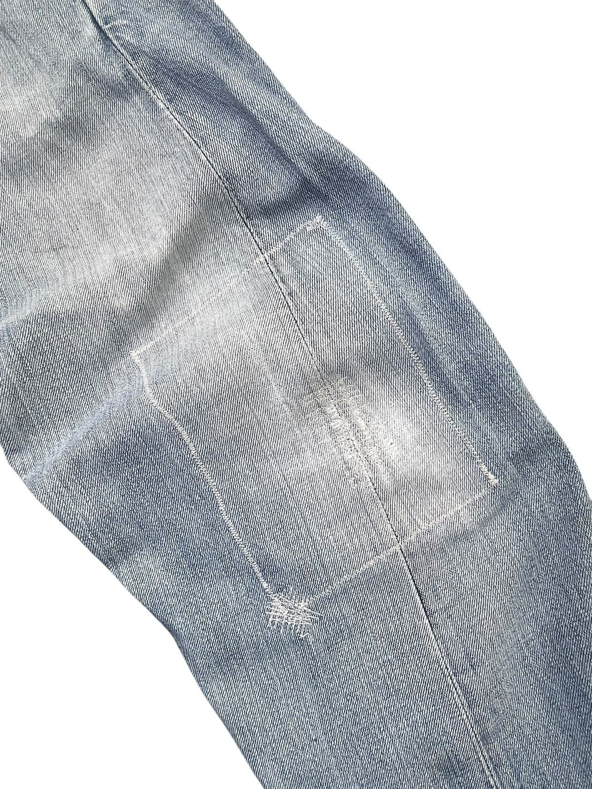 Lee × Vintage Vintage Lee Union Made Narrow Jeans Size US 32 / EU 48 - 4 Thumbnail