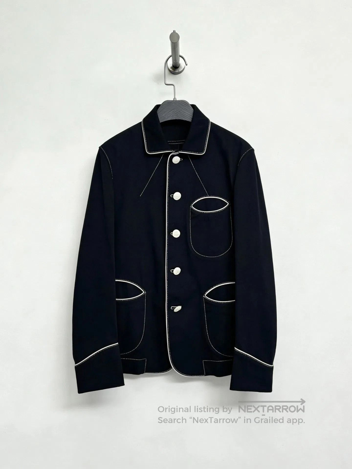 Vivienne Westwood Vivienne Westwood 2009SS Runway Coat. Size US S / EU 44-46 / 1 - 1 Thumbnail