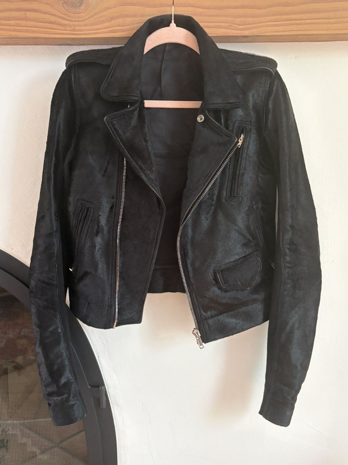 Rick Owens Rick Owens Pony Fur Stooges Size US XS / EU 42 / 0 - 1 Thumbnail