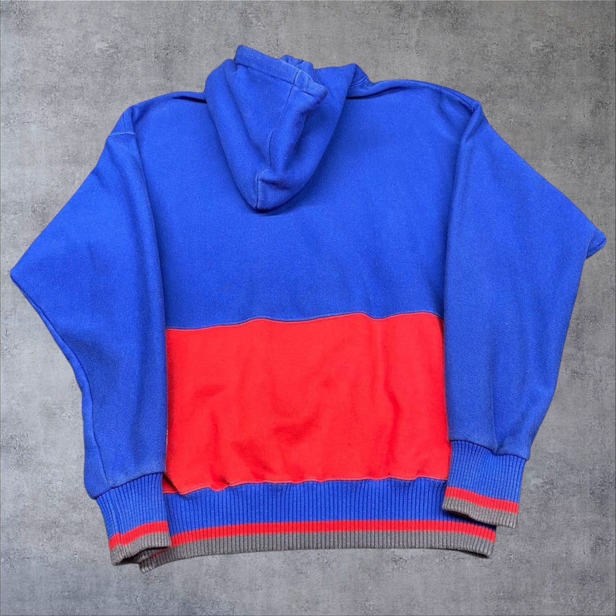 The Game × Vintage Vintage New York Giants Hoodie Sweatshirt Size US M / EU 48-50 / 2 - 4 Thumbnail