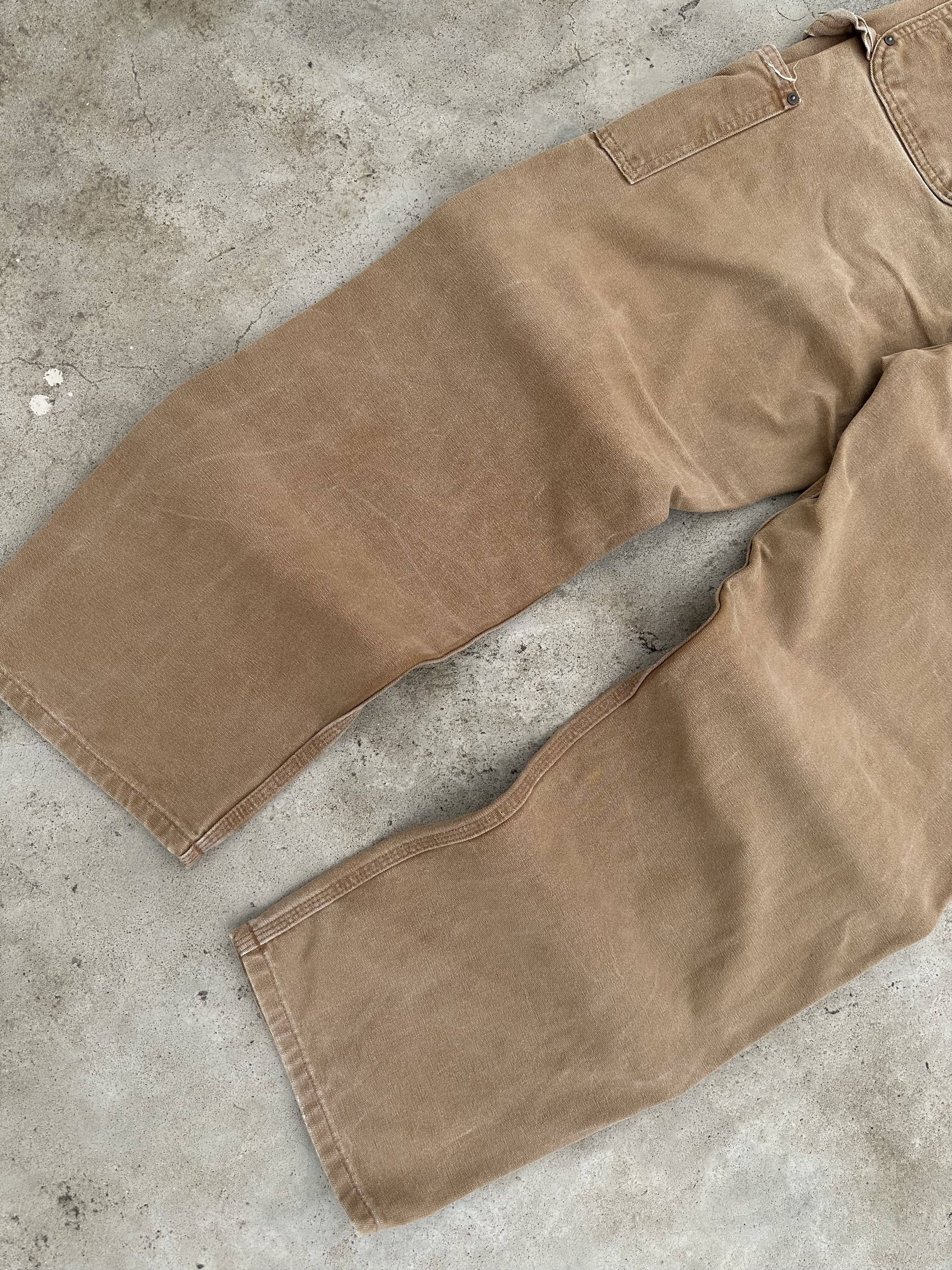 Carhartt Vintage Carhartt double knee 36*32 Size US 36 / EU 52 - 7 Thumbnail