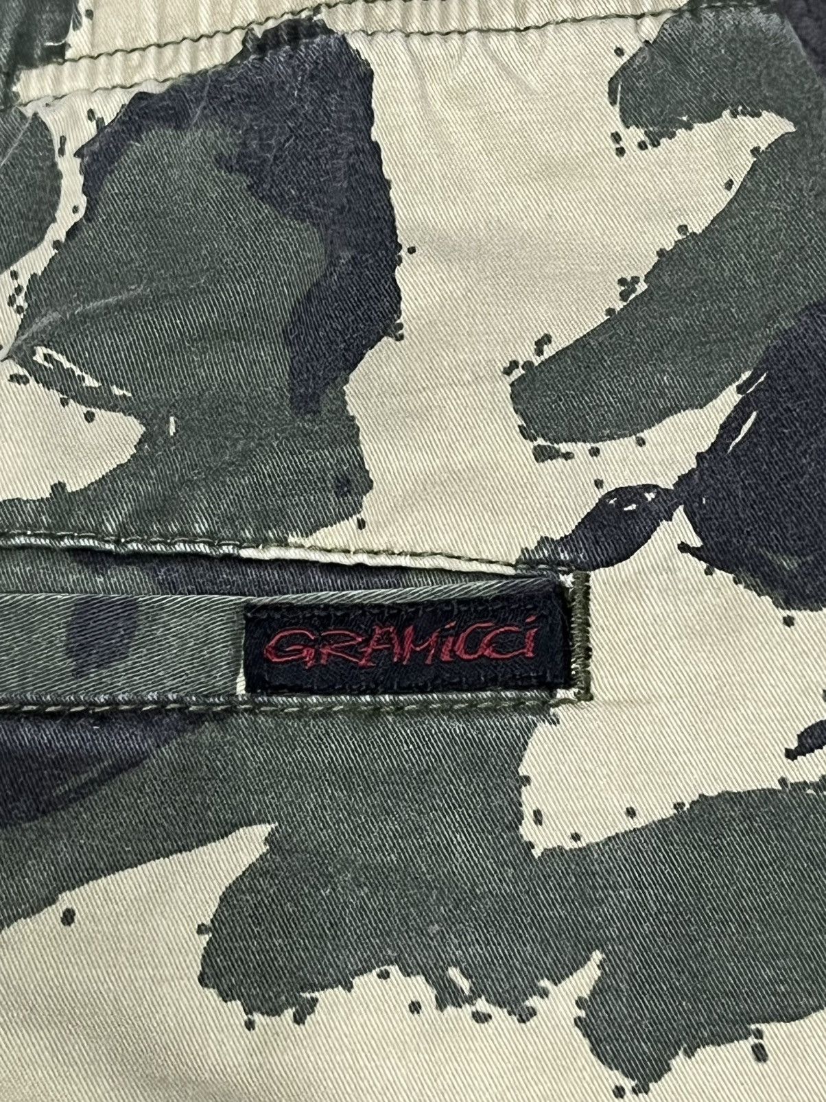 Gramicci Gramicci Camo Outdoor Shorts Size 30” Size US 30 / EU 46 - 7 Thumbnail