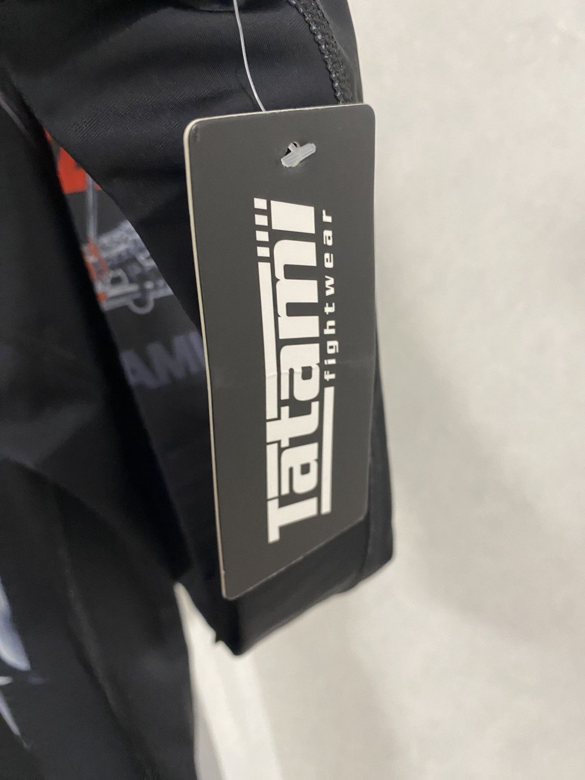 Slayer Slayer Tatami 2018 UFC MMA Long Sleeve Jersey Size: L Size US L / EU 52-54 / 3 - 4 Thumbnail