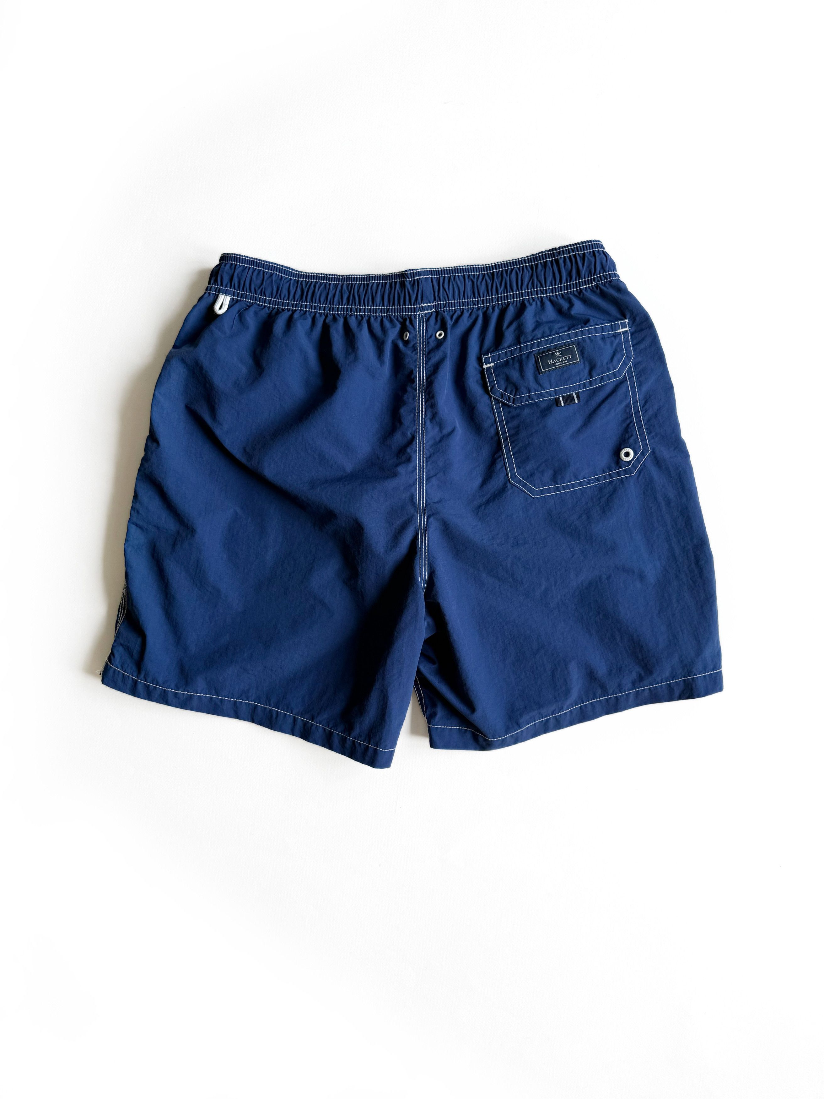Hackett Men's Hackett Swim Shorts (M) Size US 32 / EU 48 - 4 Thumbnail