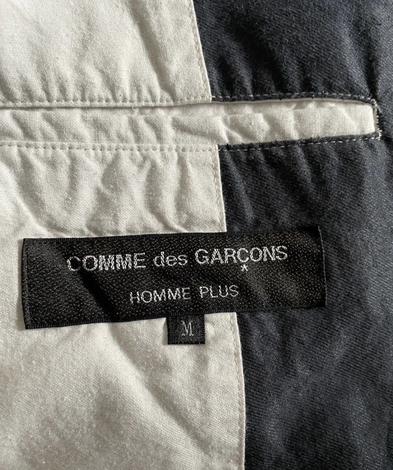 Comme des Garcons #Comme des Garcons # Craftsman style jacket-2505 Size US M / EU 48-50 / 2 - 2 Thumbnail