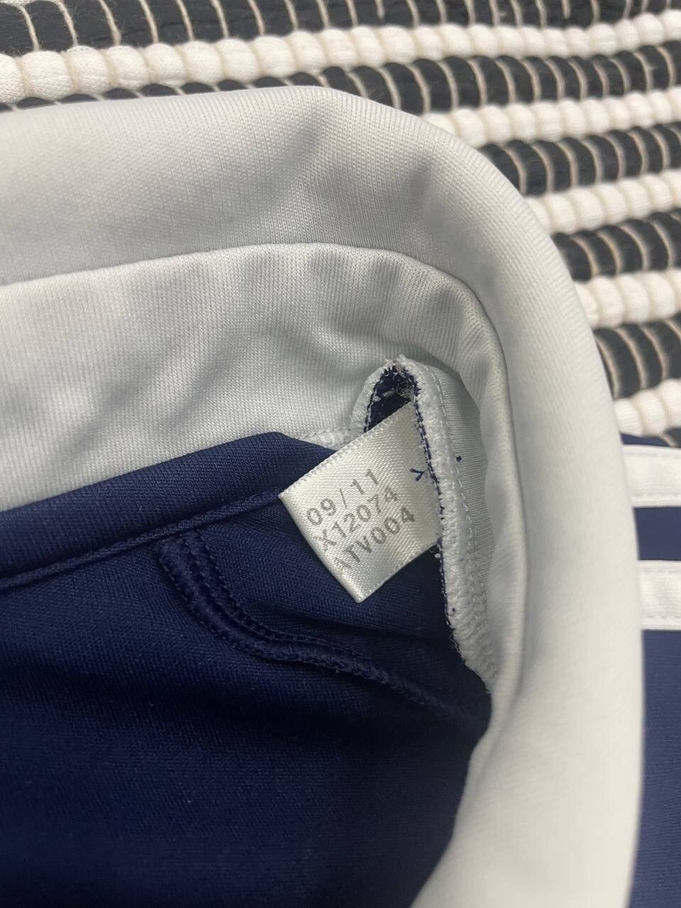 Adidas × Vintage Vintage 2011 Adidas Scotland Long Sleeve Jersey Shirt Y2K Size US L / EU 52-54 / 3 - 8 Thumbnail