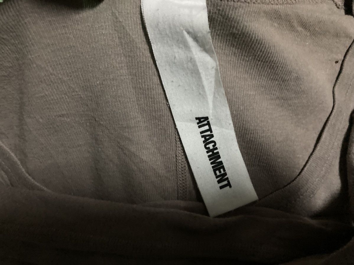 Attachment Attachment Long Sleeve Shirt Size S / US 4 / IT 40 - 4 Thumbnail