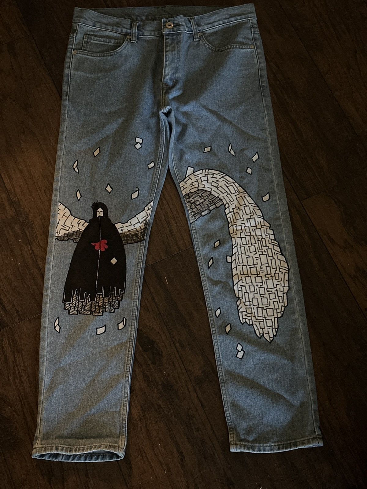 Other Handcukk Konin Jeans Size US 32 / EU 48 - 1 Thumbnail