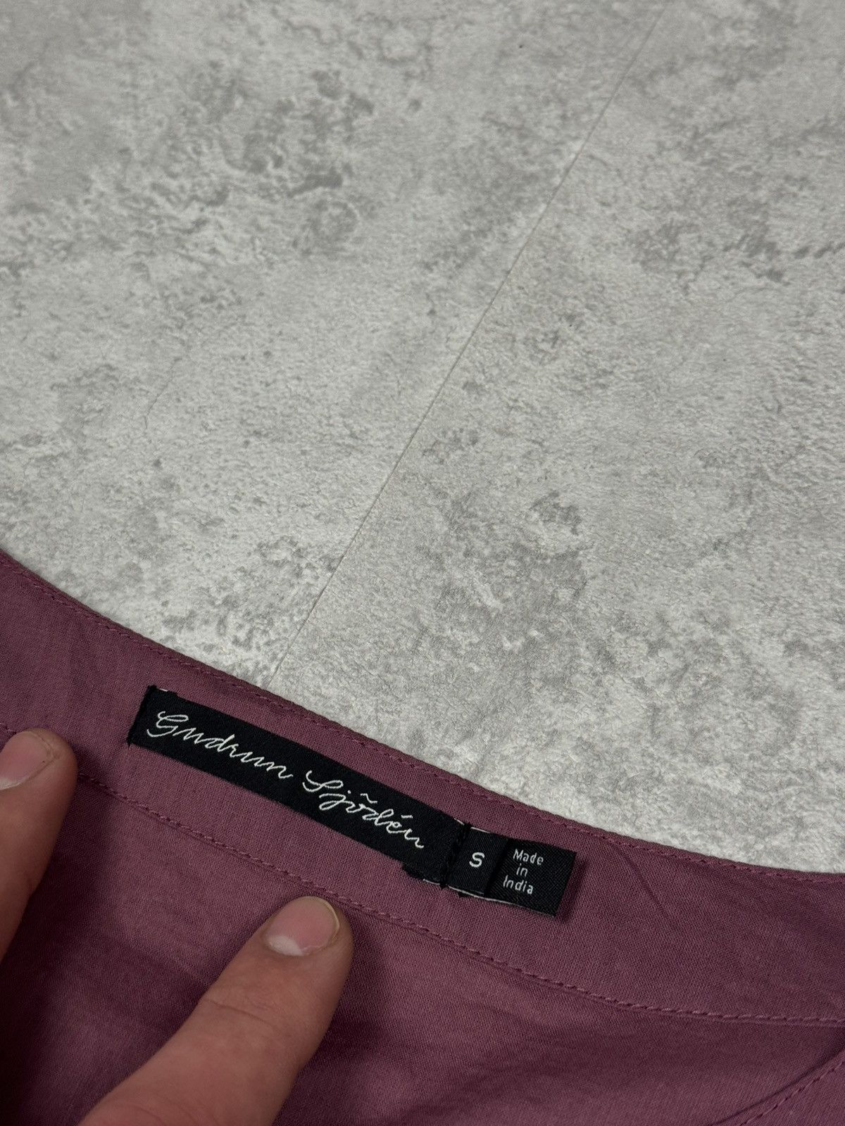 Gudrun Sjoden Gudrun Sjoden Womens Dress Size S Size S / US 4 / IT 40 - 10 Thumbnail