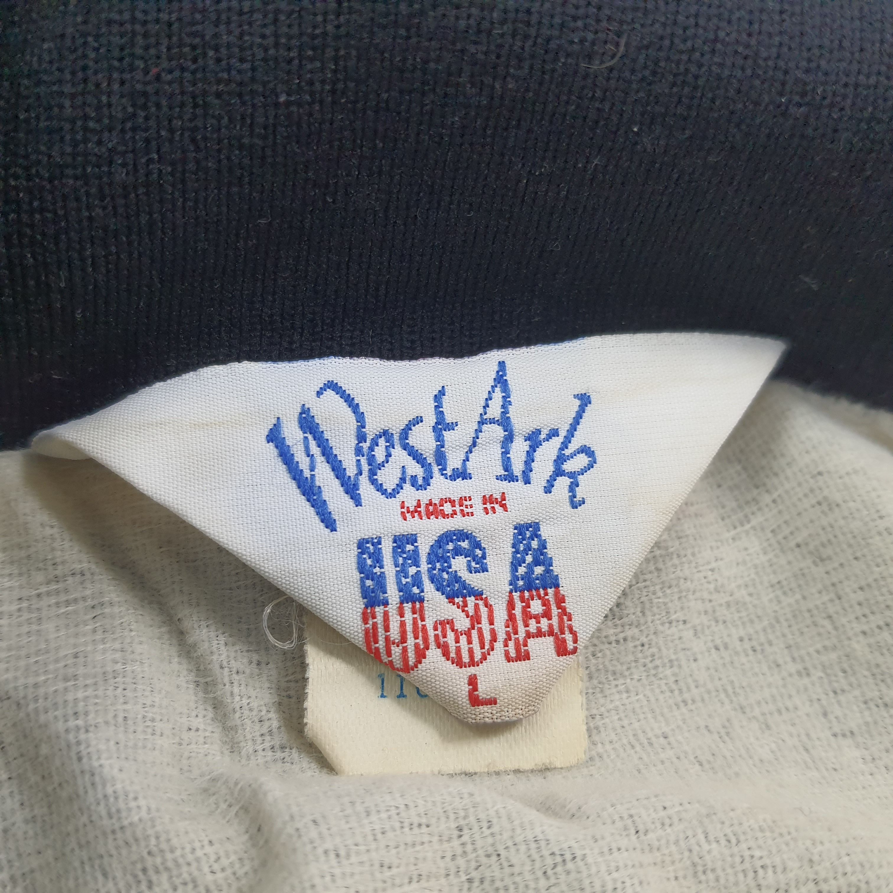 Vintage Vintage West Art Brass Rail Pub Pasadena Jacket Size US L / EU 52-54 / 3 - 5 Thumbnail