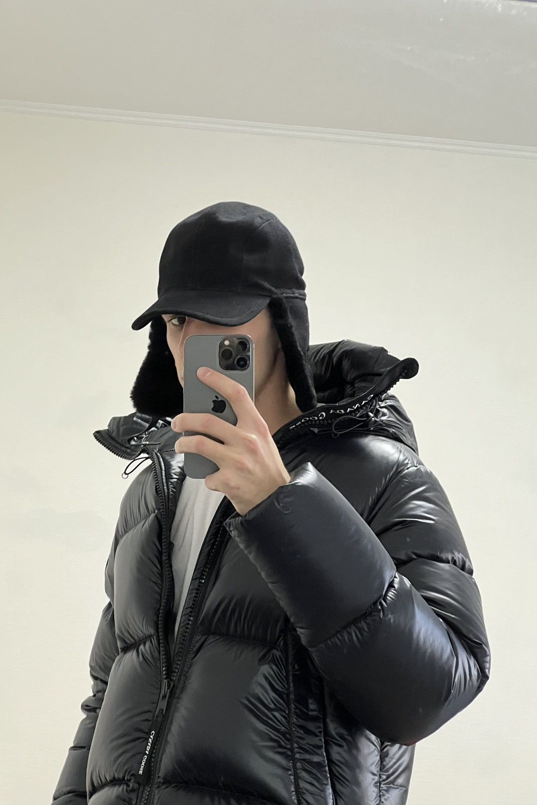 Prada Prada Trapper Wool Fur Hat Size ONE SIZE - 1 Thumbnail