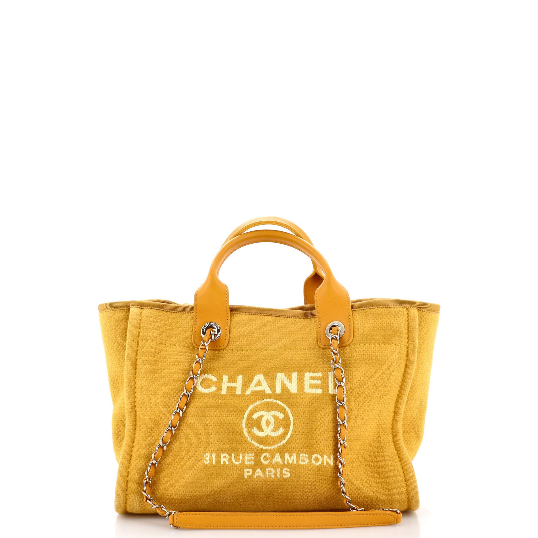 Chanel Deauville NM Tote Size ONE SIZE - 1 Thumbnail