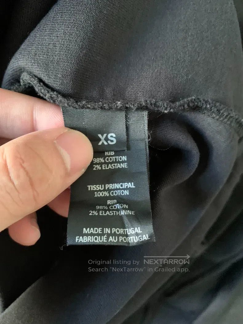 Vetements VETEMENTS Patchwork Sweatshirt Size US XS / EU 42 / 0 - 8 Thumbnail