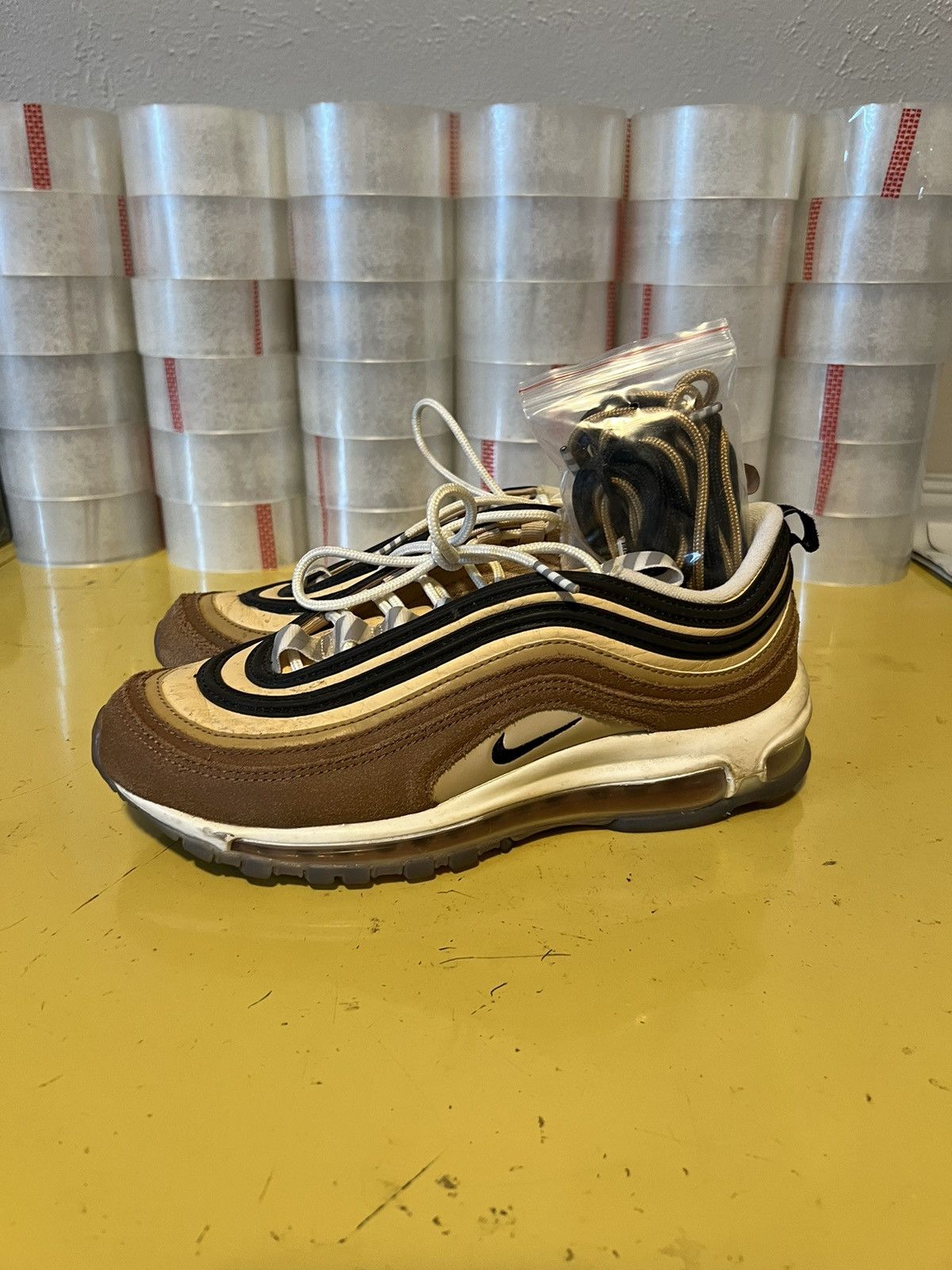 Nike Air Max 97 Trainers
