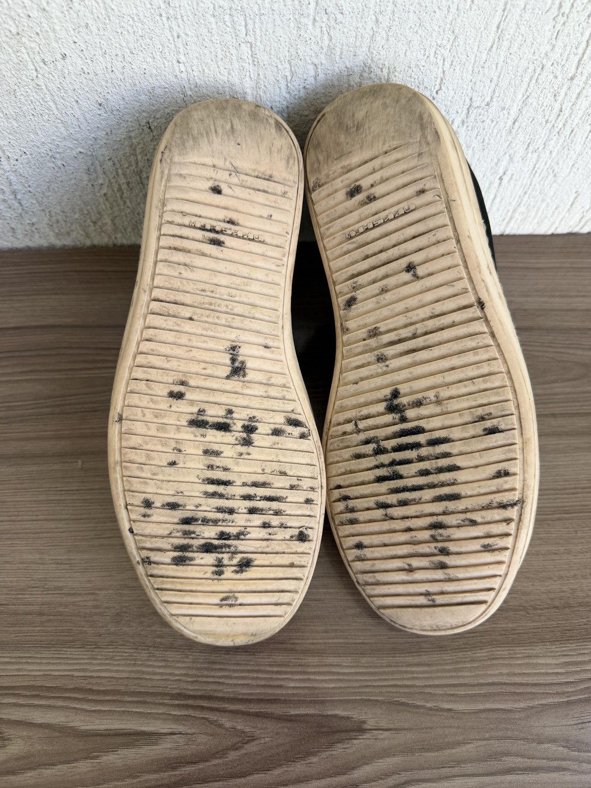 Rick Owens Drkshdw Nylon drkshdw ramones Size US 7.5 / EU 40-41 - 20 Thumbnail
