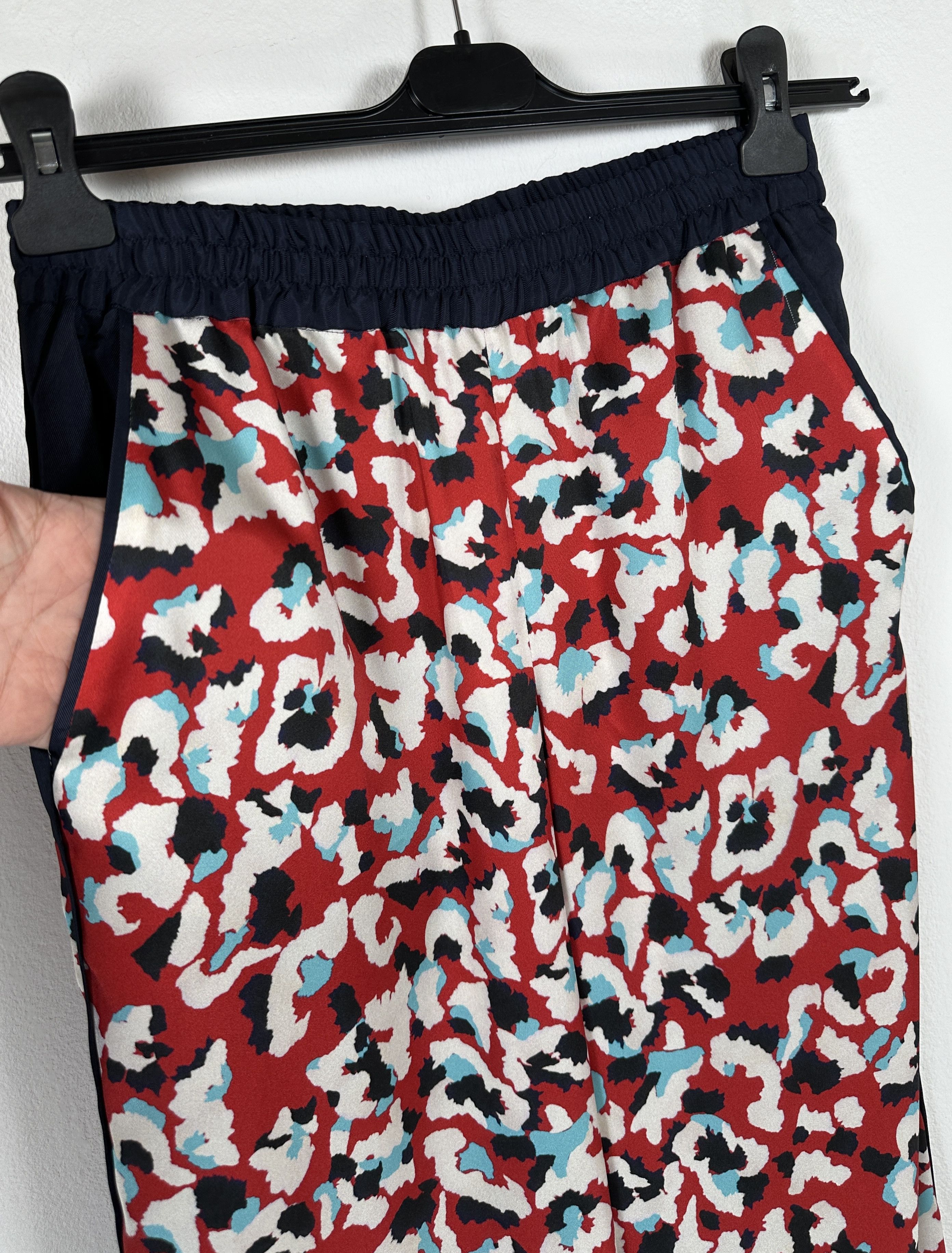 Mary Katrantzou Silk Trousers Size 30" / US 8 / IT 44 - 3 Thumbnail