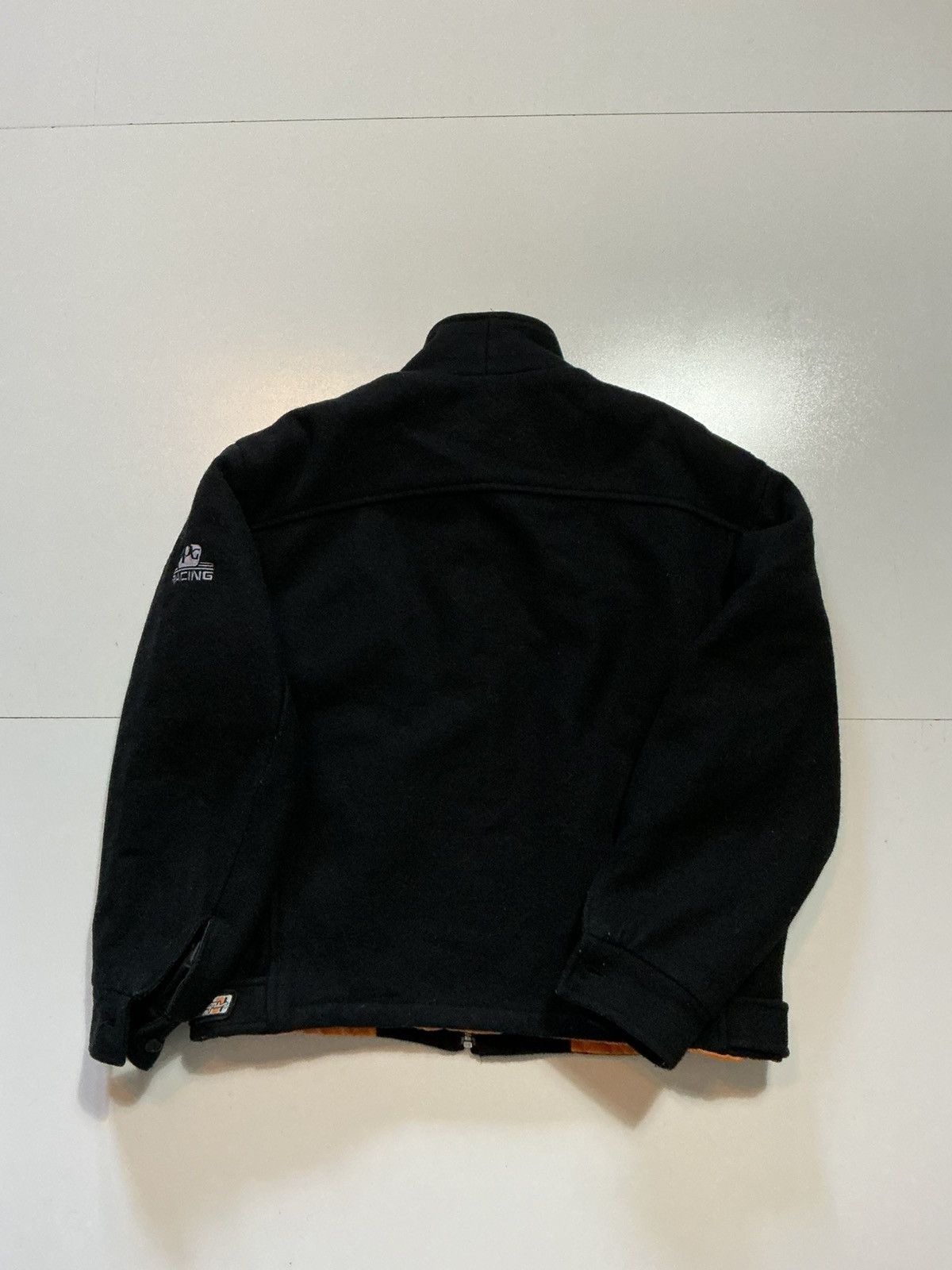 Other Vintage Troy Lee Designs PPG Racing Wool Zip Jacket Size US M / EU 48-50 / 2 - 2 Thumbnail