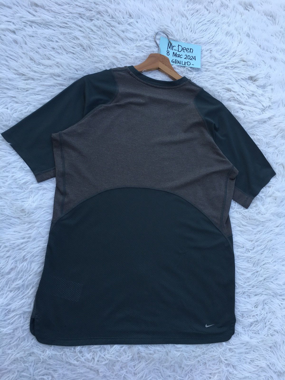 Nike × Undercover Rare Undercover x Nike GYAKUSOU Jersey Size US L / EU 52-54 / 3 - 21 Thumbnail