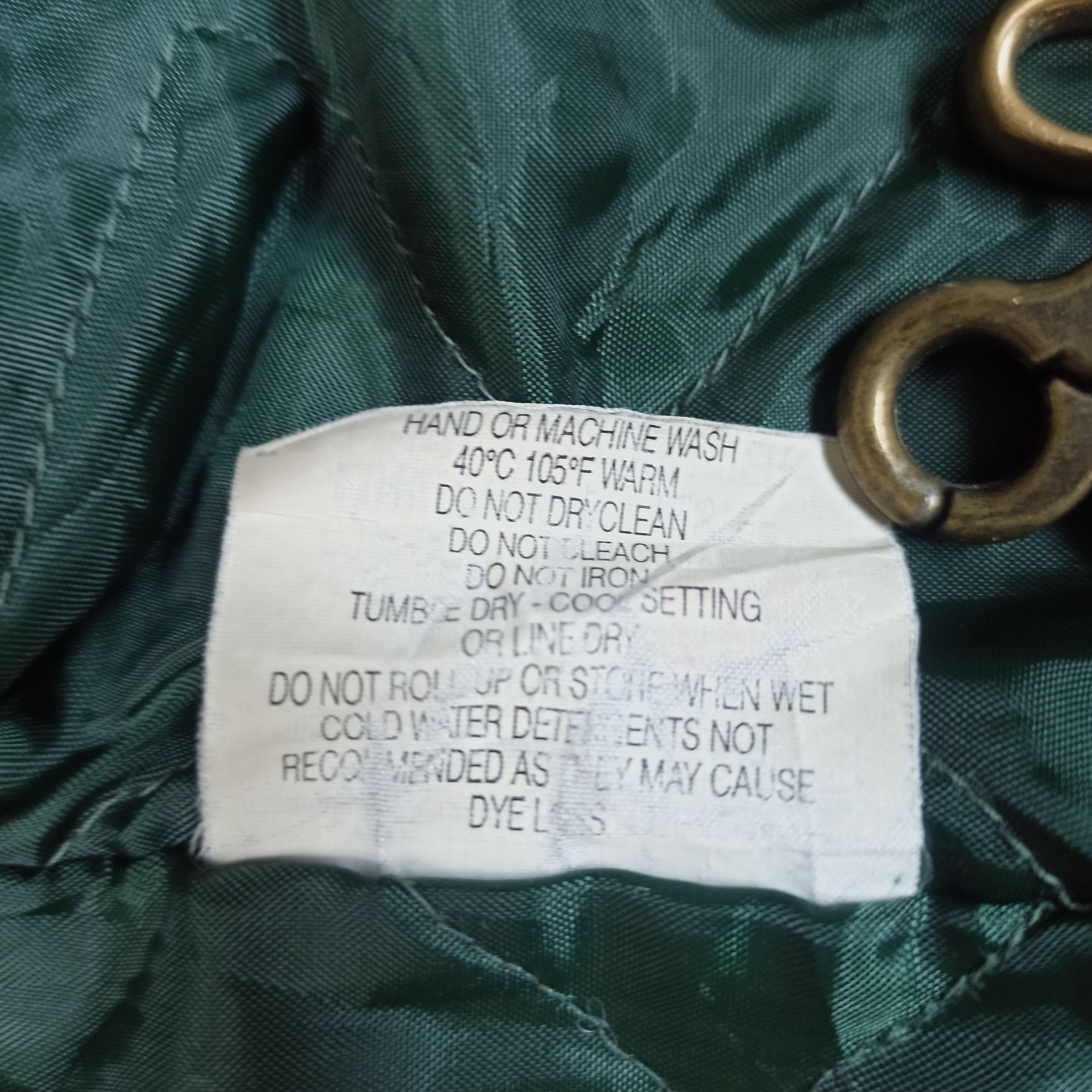 Canterbury of New Zealand Vintage Jacket Canterbury of New Zealand All Balack Size US S / EU 44-46 / 1 - 9 Thumbnail