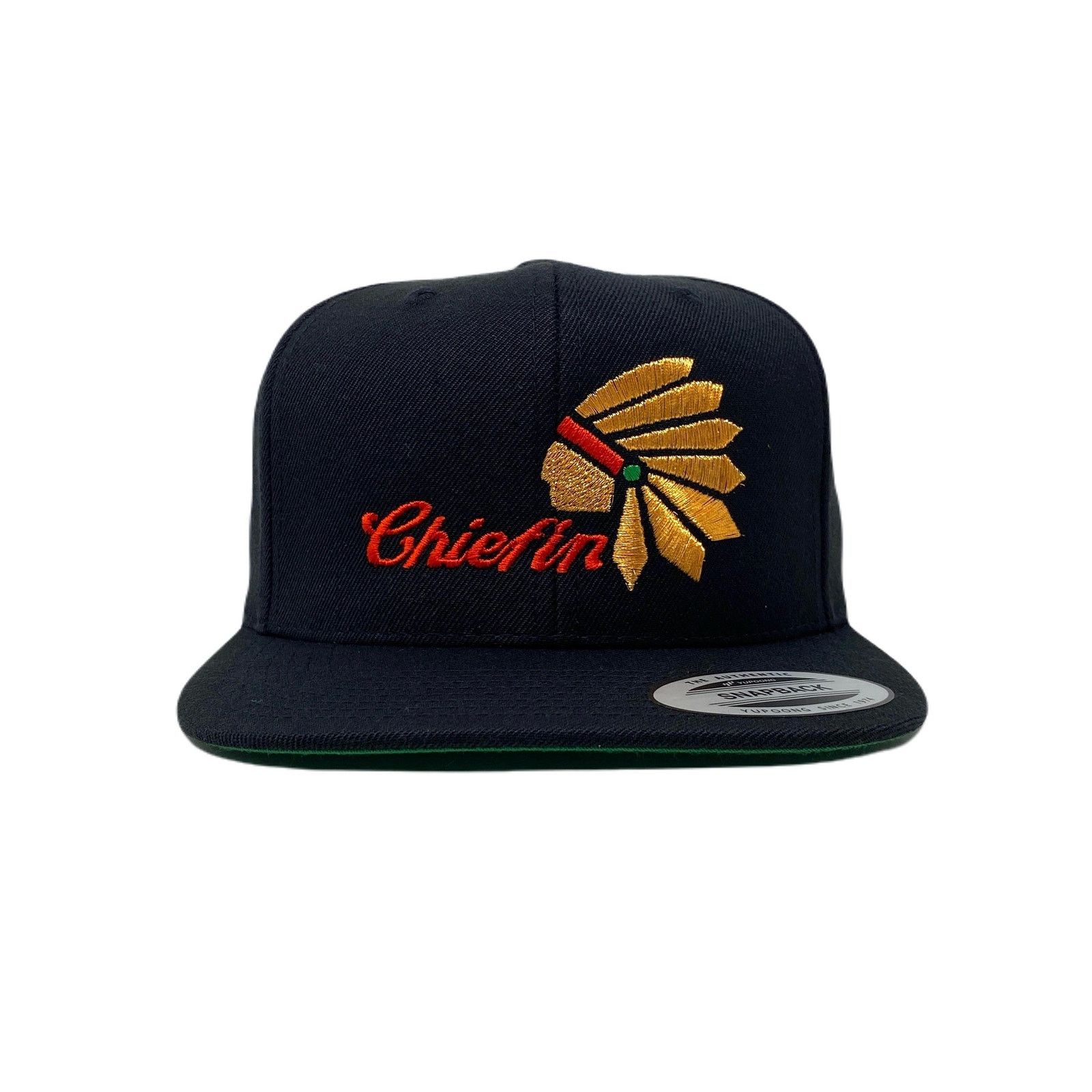 Other Chiefin Snapback Hat Size ONE SIZE - 2 Thumbnail