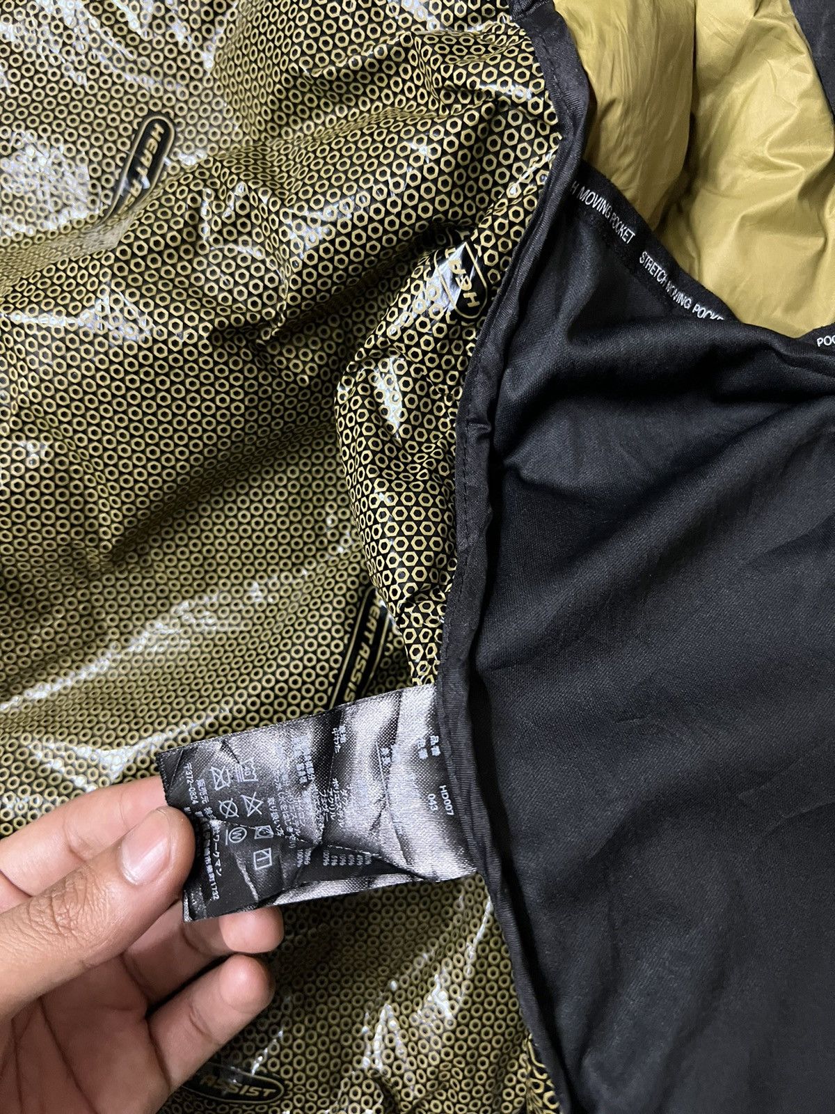 Japanese Brand Field Core Washable Down Jacket Size US L / EU 52-54 / 3 - 5 Thumbnail