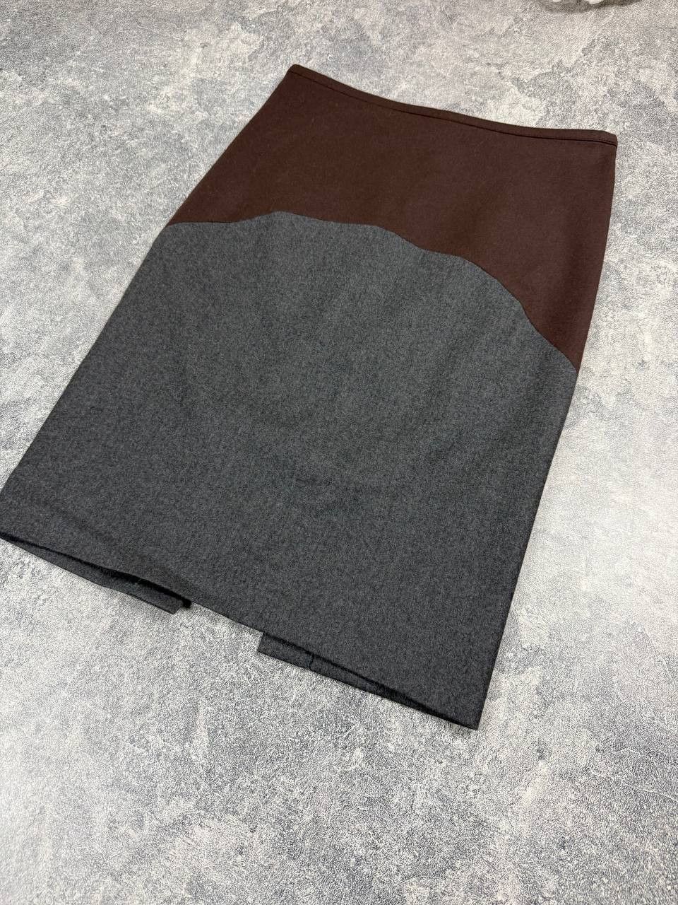 Brunello Cucinelli Brunello Gucinelli Cotton Pencil Skirt Size 27" / US 4 / IT 40 - 4 Thumbnail