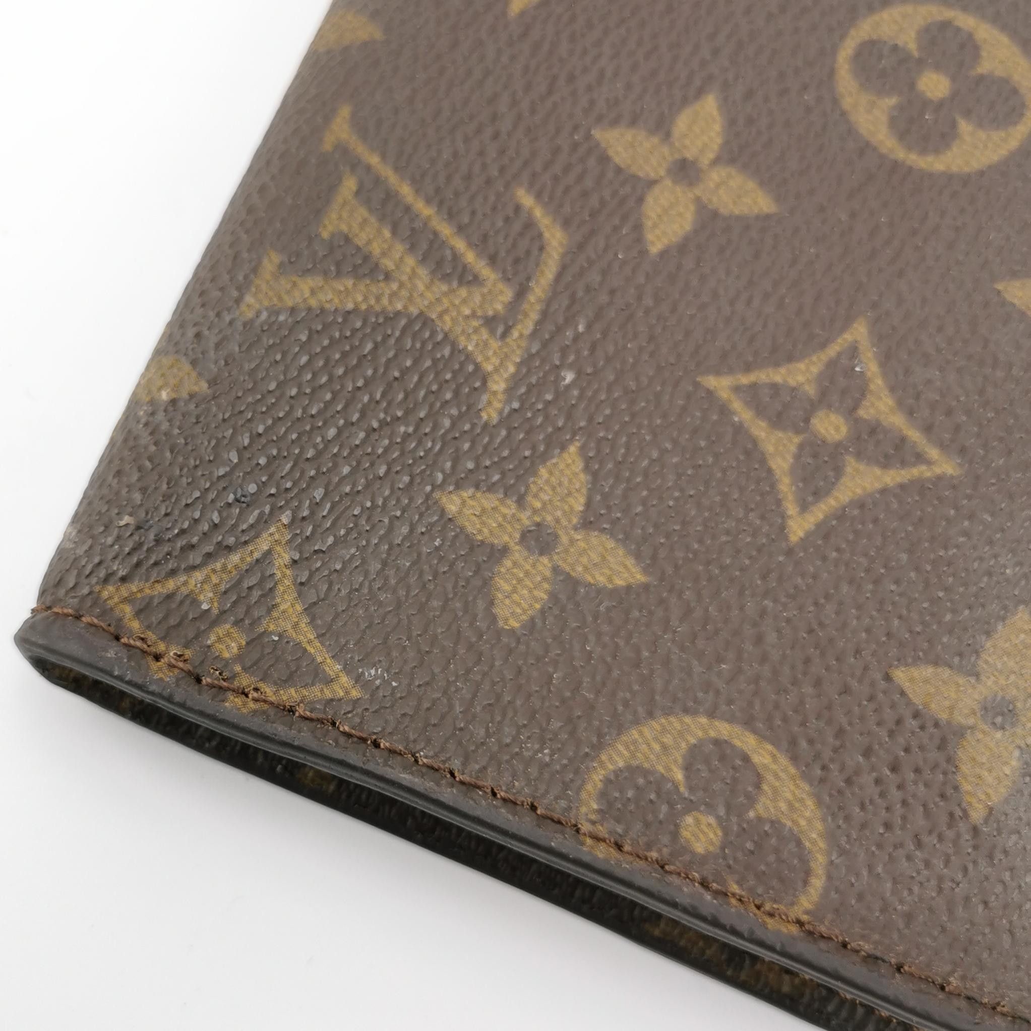 Louis Vuitton Louis Vuitton (LV) Zipper Monogram Printed Vintage Coin Pur Size ONE SIZE - 8 Thumbnail