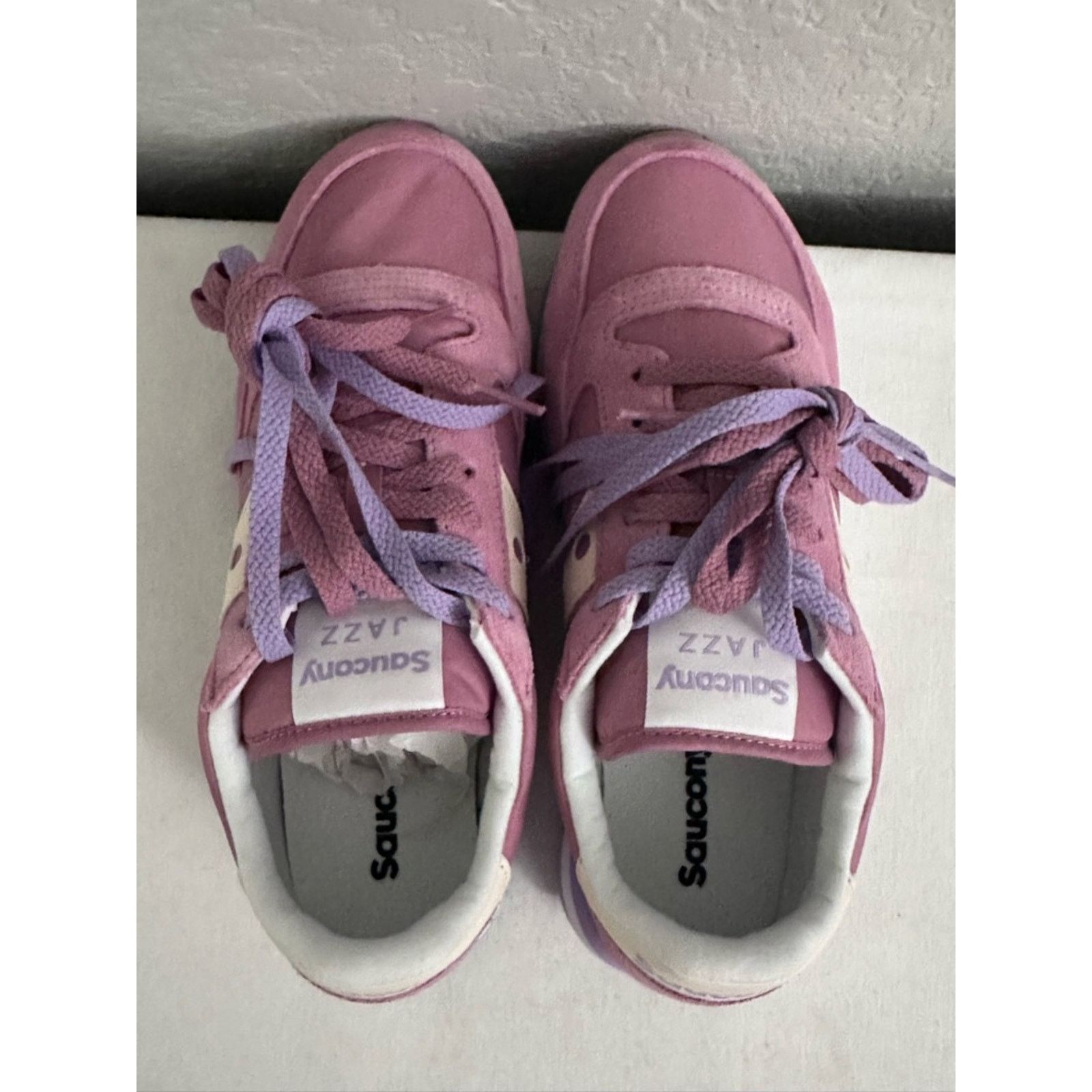 Saucony Saucony Women 8.5 Jazz Original S1044-673 Sneaker Shoes Size US 8.5 / IT 38.5 - 6 Thumbnail